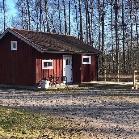 Strandnaera Stuga Vaenersnaes Villa Vargon Exterior photo